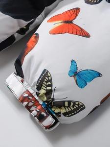 เสื้อแจ็กเก็ตสำหรับผู้ชายเสื้อโค้ทบุนวมแฟชั่นผ้าแคนวาสสำหรับฤดูหนาวออกแบบโลโก้ได้ตามต้องการ - Product Image 5