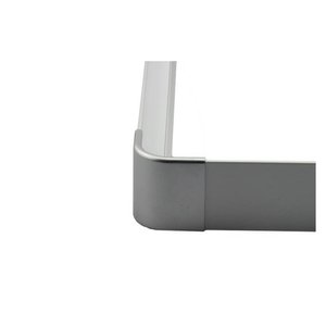 Connettore ad angolo curvo per angolo esterno della parete profilo in alluminio BA4420-illuminazione/profilo - Product Image 4