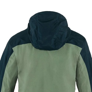 Chaqueta Acolchada de Lona con Capucha para Hombre, Impermeable y Transpirable, para Senderismo y Uso Urbano 2026 - Product Image 4