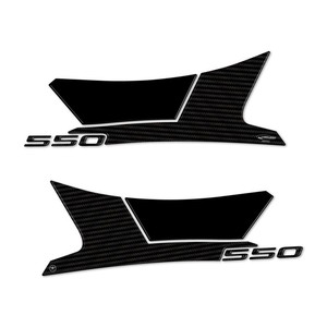 Adesivi Protettivi Sotto il Sedile per Moto Kymco AK550 Premium - Product Image 1
