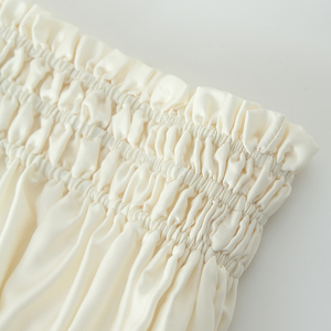 กระโปรงแม็กซี่ผู้หญิง สไตล์ฮาวาย สำหรับฤดูร้อน ระบายอากาศได้ดี เอวธรรมชาติ ผลิตจากโพลีเอไมด์ - Product Image 6