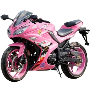 Pink Sports Bike Motorcycles: Premium Racing & Street Models
