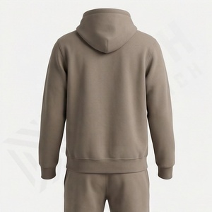 Conjunto Deportivo de Dos Piezas de Moda con Logotipo Personalizado, Chándal Extra Grande para Hombre, Pantalones Deportivos Lisos de Buena Calidad, Ropa Deportiva para Entrenamiento, Ropa Deportiva para Gimnasio - Product Image 2