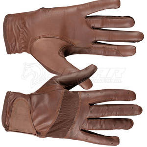 Nouvelle arrivée Gants d'équitation Gants d'équitation imprimés personnalisés Nouveau design Gants d'équitation - Product Image 4