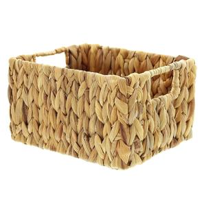 Cesta de mimbre de lujo, cesta de diseñador hecha a mano de calidad superior, cesta de lujo nueva al por mayor con estilo clásico - Product Image 5