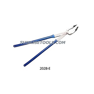 Crisol Tong M S con mango de aislamiento Proveedor de herramientas de joyería - Product Image 1