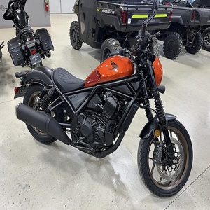 ÚLTIMA NOVEDAD: Motocicletas Rebel 1100T DCT Touring X EU 2025 - Product Image 3