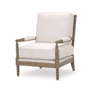 Indoor Wooden Furniture Mindi Chair