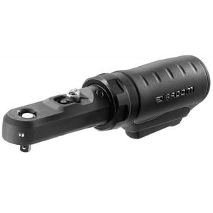 Clé à cliquet pneumatique compacte Facom, entraînement 1/4'' à 3/8'' - Product Image 1