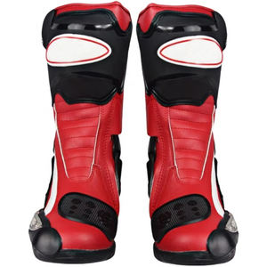 รองเท้ามอเตอร์ไซค์วัสดุทนทาน ระบายอากาศได้ดี รองเท้ามอเตอร์ไซค์สั่งทำพิเศษ รองเท้ามอเตอร์ไซค์ป้องกัน - Product Image 4