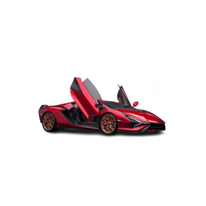 Lamborghini SC20 one-off Roadster, una creación personalizada inspirada en la pista con diseño open-top. - Product Image 2