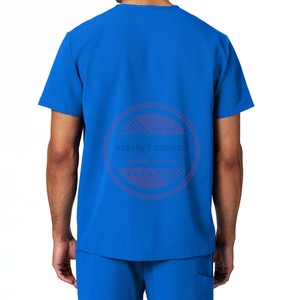 Ensemble de gommage médical durable et confortable pour hommes - Product Image 3