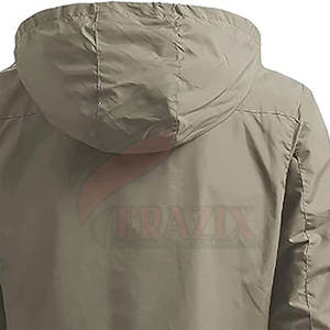 Chaqueta Softshell de alta calidad, chaqueta de invierno Softshell hecha en Pakistán, ropa para hombre, chaqueta Softshell - Product Image 5