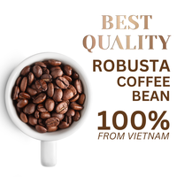 Boisson au Café Instantané Lyophilisé Robusta Torréfié, Fabriquée au Vietnam, 60/100/200g, Échantillon Gratuit, Fabrication de Boissons, Marque Blanche OEM