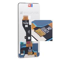 Pantalla Táctil LCD TFT/OLED Original de Alta Calidad para Teléfono Móvil Tecno Spark 30 KL8 con 1 Año de Garantía 100% Probada