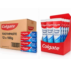 ยาสีฟันคอลเกตโททอลขายส่ง – ยาสีฟันฟลูออไรด์ปกป้องช่องปากขั้นสูง - Product Image 6