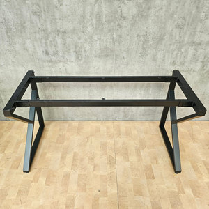 KConcept 140x58x73cm Stainless Steel Assembled Table Legs HCKC003 24 Months Guarantee - Product Image 6