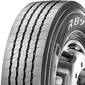 Pneus de camion 11R22.5, fabrication directe, 16PR, pneus radiaux commerciaux, performance de charge stable |   Pneus de traction 11R22.5, 16 plis - Product Image 2