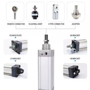 Reemplazo directo del cilindro neumático modelo 16340 de alta calidad para OEM Compatible con actuador - Product Image 2