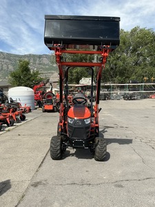 รถแทรกเตอร์ขนาดเล็ก Bad Boyy 1022H พร้อมที่ตักดินและที่ขุดดิน ขาย - Product Image 4