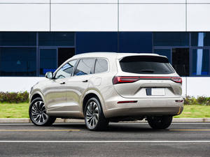 Vehículo Híbrido Eléctrico y de Gasolina Usado 2025 de Alta Velocidad, Euro, Nueva Energía, con Autonomía de 201-300 km, Batería de 50-70 kWh, Potencia de 120 kW - Product Image 5