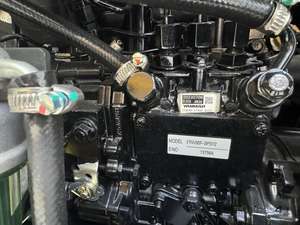 Mini-excavatrice SE26 JCM avec moteur japonais Rover de 2,7 T et composants compatibles Liebherr Komatsu Hitachi à vendre - Product Image 2