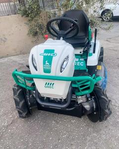 Cortadora de Césped Rabbit Mower RM982 de 2 Tiempos, Motor Diésel, Alta Eficiencia, Potencia de Corte Superior, Rendimiento Confiable - Product Image 6