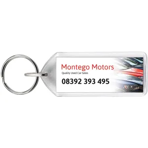 Llaveros y Mosquetones Promocionales Personalizables Stein Custom Merchandising F1 para Marketing - Product Image 2