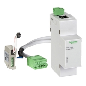 Cavo Isolato ULP Schneider Electric LV434204 NSX, Lunghezza 1,3m, Accessorio di Cablaggio ComPacT NSX per Prodotti MV&HV Sopra i 480VAC - Product Image 1