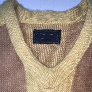 Conception de logo personnalisé manches longues vêtements d'hiver manches longues prix bon marché respirant séchage rapide tricoté coton hiver hommes chandails - Product Image 3