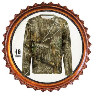 Sudadera con Capucha de Caza Estilo Camuflaje, Personalizada, Transpirable, Impermeable, 100% Poliéster, Ropa de Camuflaje para Exteriores, Algodón - Product Image 4