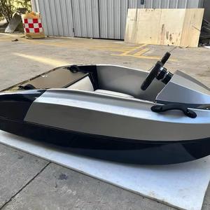 Yüksek performanslı 2025 elektrik PWC pil tahrikli jet ski fiberglas elektrikli deniz taşıtları çevre dostu jet ski