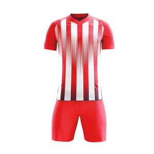 Soccer Jersey Set for Men Soccer Uniform Quick Drying Breathable Man Team <b>Training</b> <b>Football</b> Uniform - Product Image 6