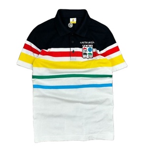 เสื้อถักลำลองผู้ชายขายส่ง ปักโลโก้ด้านหน้าได้ ผ้าไม่ยับ แขนสั้น สีพื้น ระบายอากาศได้ดี ผลิตจากผ้าฝ้าย รับสั่งทำ - Product Image 4
