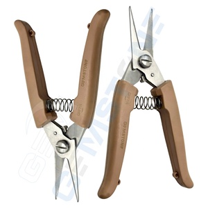 Alicates profesionales de 7 pulgadas de acero inoxidable para cortar extensiones de cabello con queratina de GEMSTONE ENTERPRISES - Product Image 3
