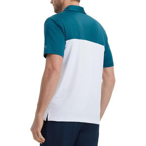 เสื้อโปโลสร้างลุคสมาร์ทแคชชวลที่ปรับเข้ากับตารางเวลาเช้า กำหนดการยามเย็น และการพักผ่อนวันหยุดสุดสัปดาห์ เสื้อโปโลสำหรับผู้ชาย - Product Image 3