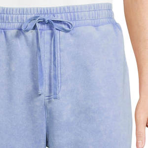 กางเกงวอร์มผู้ชายผ้าฝ้ายขนแกะฟอกแห้งเร็วระบายอากาศได้ดีสำหรับฤดูใบไม้ร่วงฤดูหนาว - Product Image 4