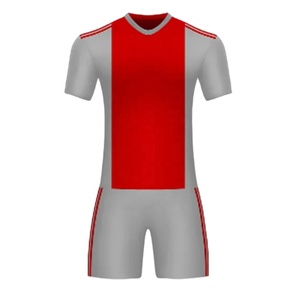 Dernière conception d'uniforme de football homme respirant personnalisé - Product Image 5