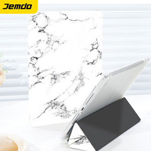 Vỏ bảo vệ khe cắm bút ma phong cách hoạt hình Jemdo Chất liệu cao su TPU Mini6 11 inch, thích hợp cho iPad Air 10 - Product Image 1