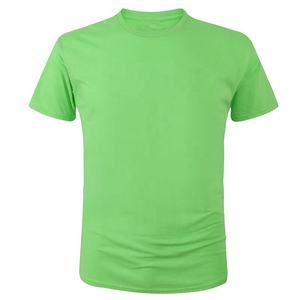 92% camisetas atléticas de poliéster para impresión por sublimación logotipo personalizado hombres camiseta RunningT en blanco Camiseta lisa de gran tamaño para hombres - Product Image 3