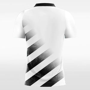 Maillot de football 2025 Designs, t-shirt à manches courtes pour équipe, 100% coton, respirant, coupe classique, unisexe, vêtements de sport, survêtement de football - Product Image 2