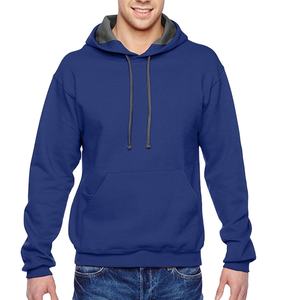 Sudaderas con capucha de alta calidad para deporte Sudadera con capucha ligera Hombres 70/30 Sudaderas con capucha - Product Image 2