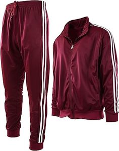 Survêtement à capuche Survêtements en molleton à fermeture éclair intégrale Ensemble de jogging décontracté Vêtements de sport d'extérieur pour hommes et femmes - Product Image 5