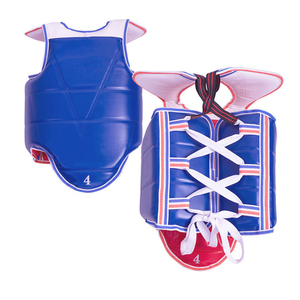 Protector de Pecho de Espuma de Primera Calidad, Protector de Pecho Profesional para Entrenamiento de Taekwondo, el Mejor Equipo de Seguridad para el Pecho - Product Image 2