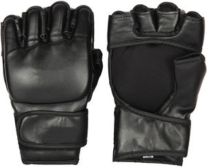 Gants OEM MMA pour l'entraînement, le Sparring, le grapping, le Muay Thai, le Kickboxing et la boxe pour hommes - Product Image 1
