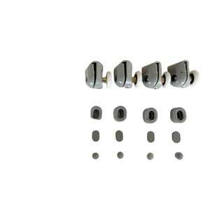 Cuscinetto Superiore per Box Doccia in Cristallo - Product Image 3