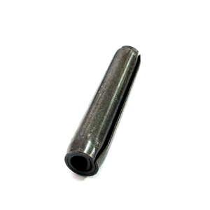 Goupille conique en acier inoxydable, goupille de positionnement à fente, goupille à double ressort - Product Image 1