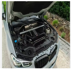 BMW X3 M Competition 2022 Extrêmement Propre, Volant à Gauche, Sièges en Cuir, Phares à LED, Toit Ouvrant, Prêt à être Expédié - Product Image 3