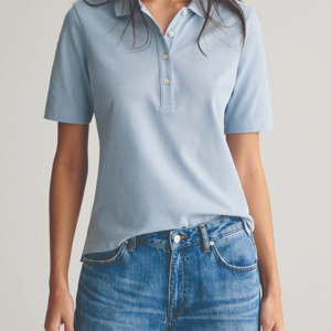Polo de mujer de alta calidad, duradero, cómodo e Ideal para ropa informal y trajes informales de negocios, polos para mujer - Product Image 5