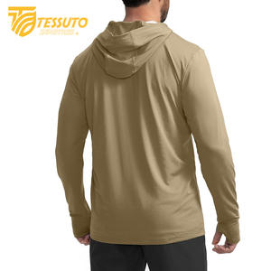 Hip Hop Style lourd 100% coton hommes Vintage à capuche broderie personnalisée de haute qualité avec fermeture éclair conception - Product Image 5